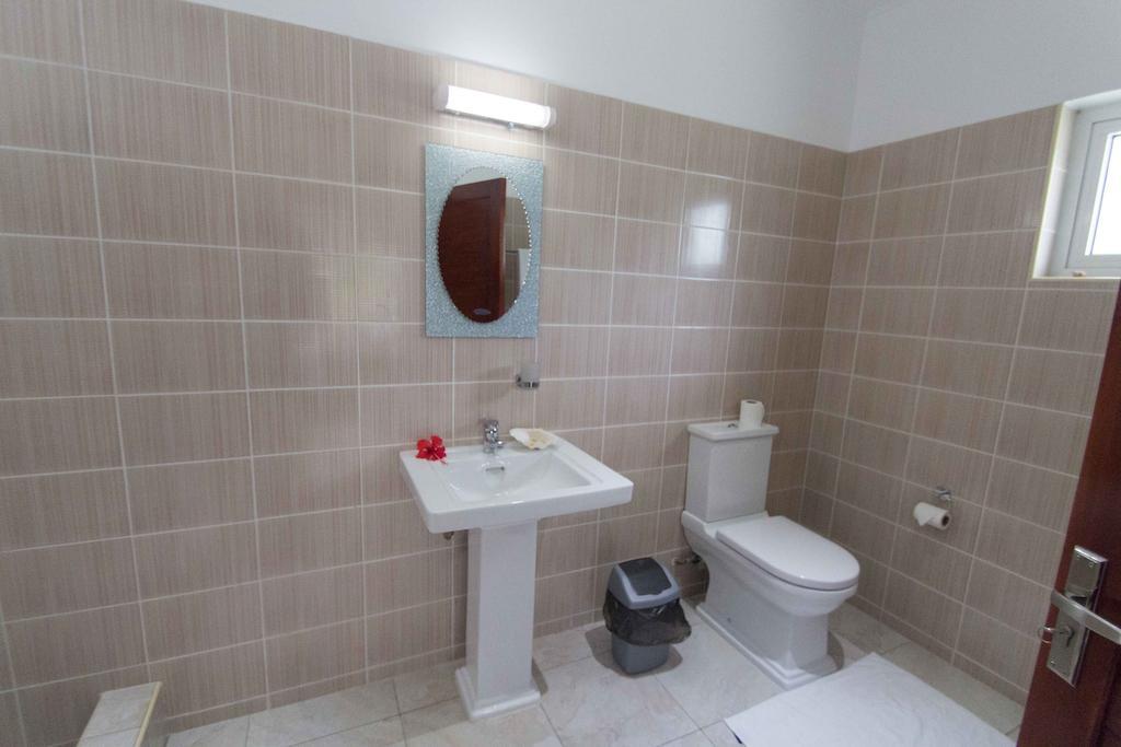 Coco Blanche Apartment Анс Роял Стая снимка