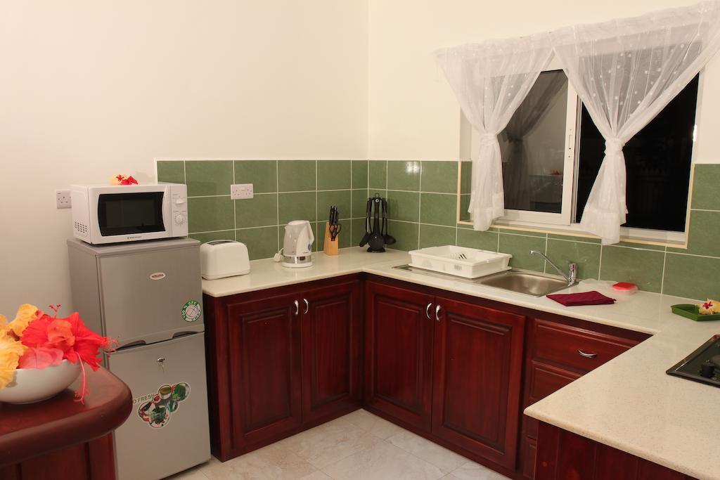Coco Blanche Apartment Анс Роял Стая снимка
