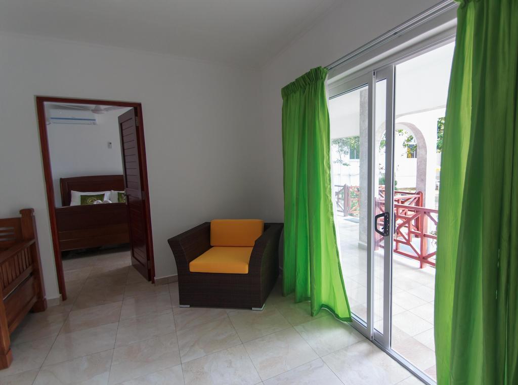 Coco Blanche Apartment Анс Роял Стая снимка