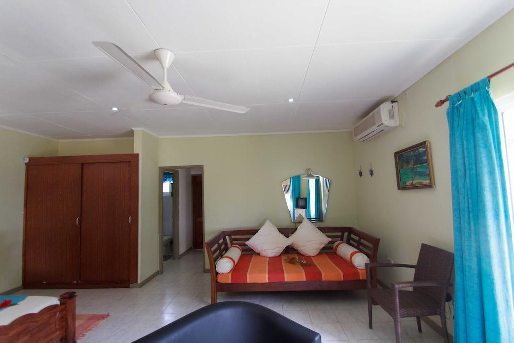 Coco Blanche Apartment Анс Роял Стая снимка