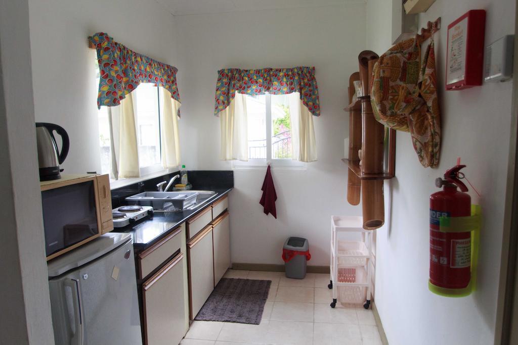 Coco Blanche Apartment Анс Роял Стая снимка