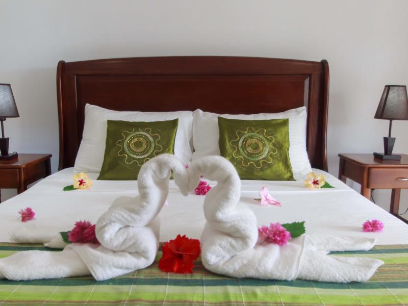 Coco Blanche Apartment Анс Роял Екстериор снимка