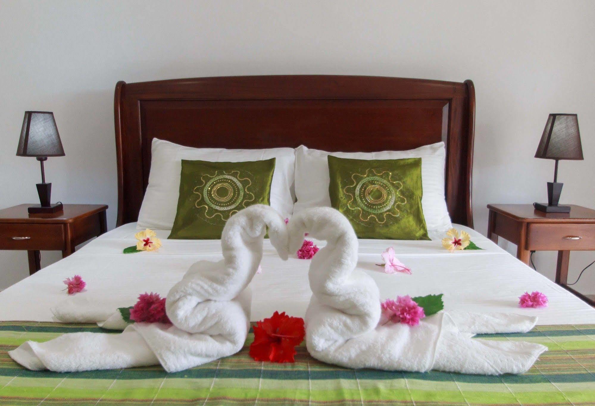 Coco Blanche Apartment Анс Роял Екстериор снимка